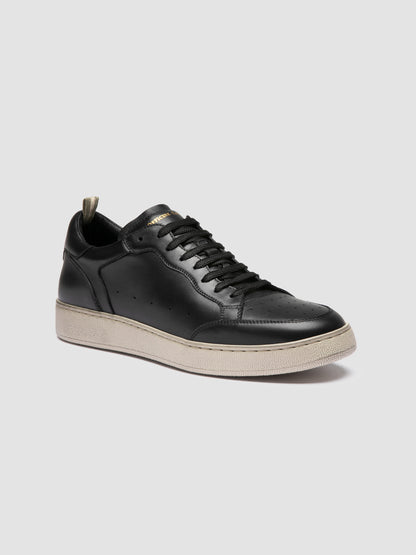 THE ANSWER/005 SKIN DIRTY NERO - F.DO AVORIO