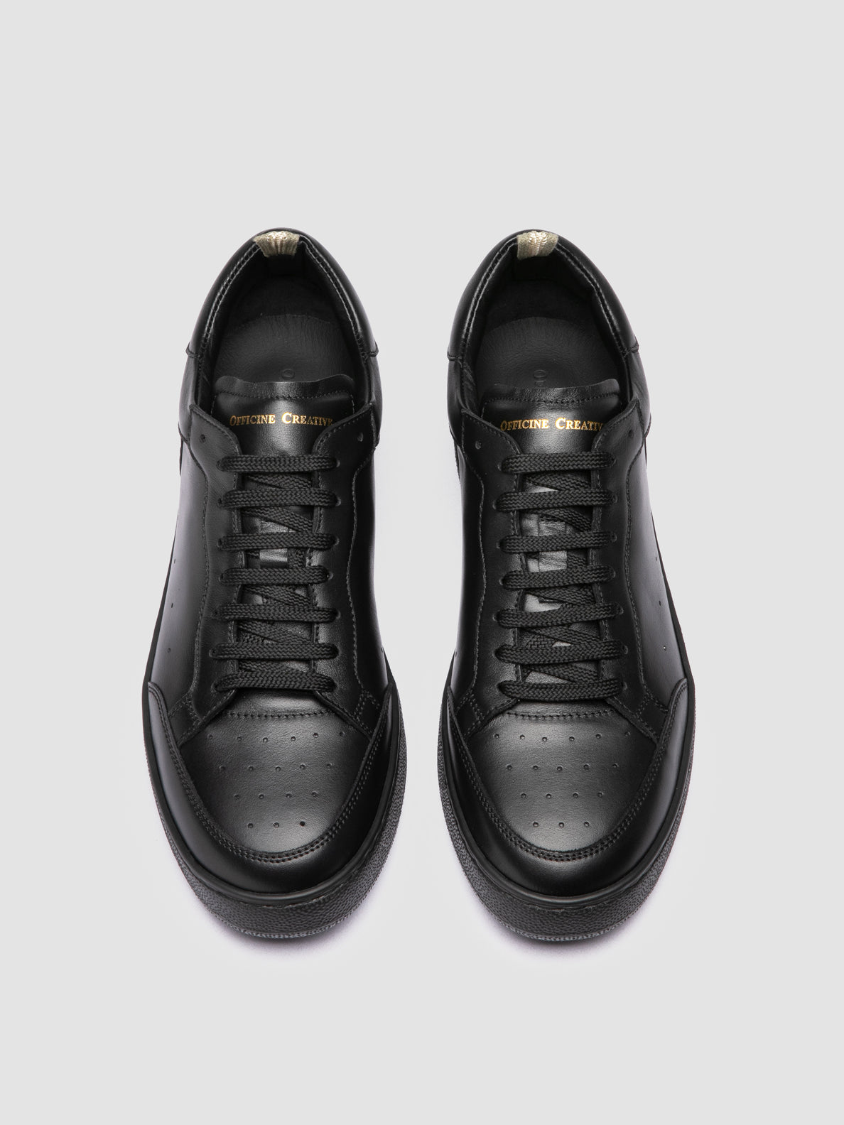 THE ANSWER/005 SKIN TONAL DIRTY NERO