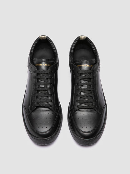 THE ANSWER/005 SKIN TONAL DIRTY NERO