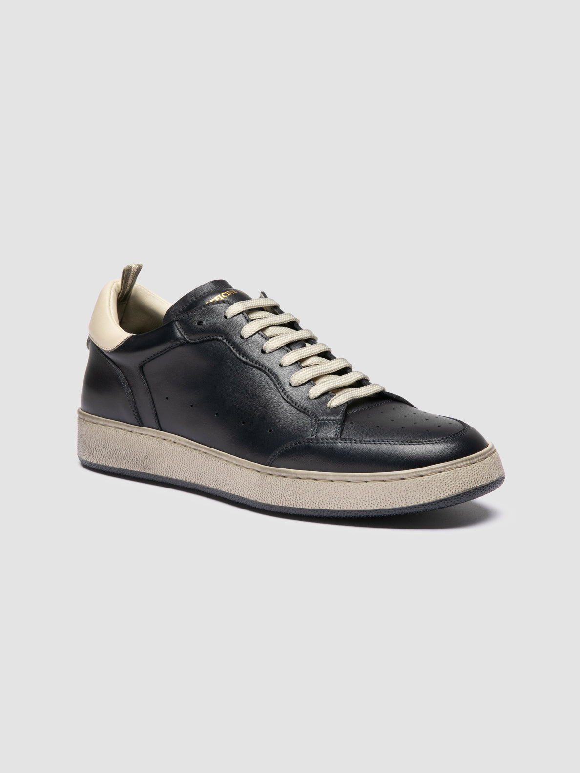 THE ANSWER/005 SKIN-DIRTY FLAG/LAMB - F.DO PROFILE