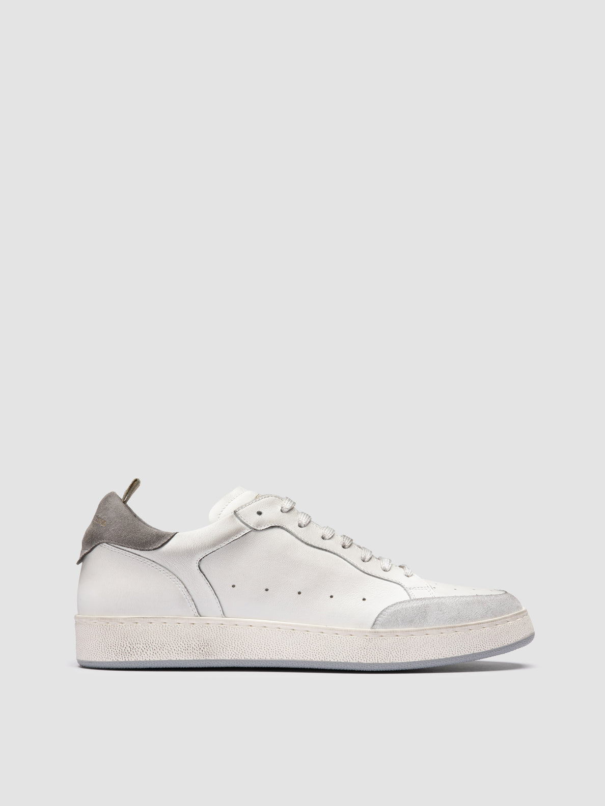 THE ANSWER/007_L.CACHEMIRE/LEATHER/LC_TAG DIRTY BIANCO/BIANCO/CEMENTO_PROFILE