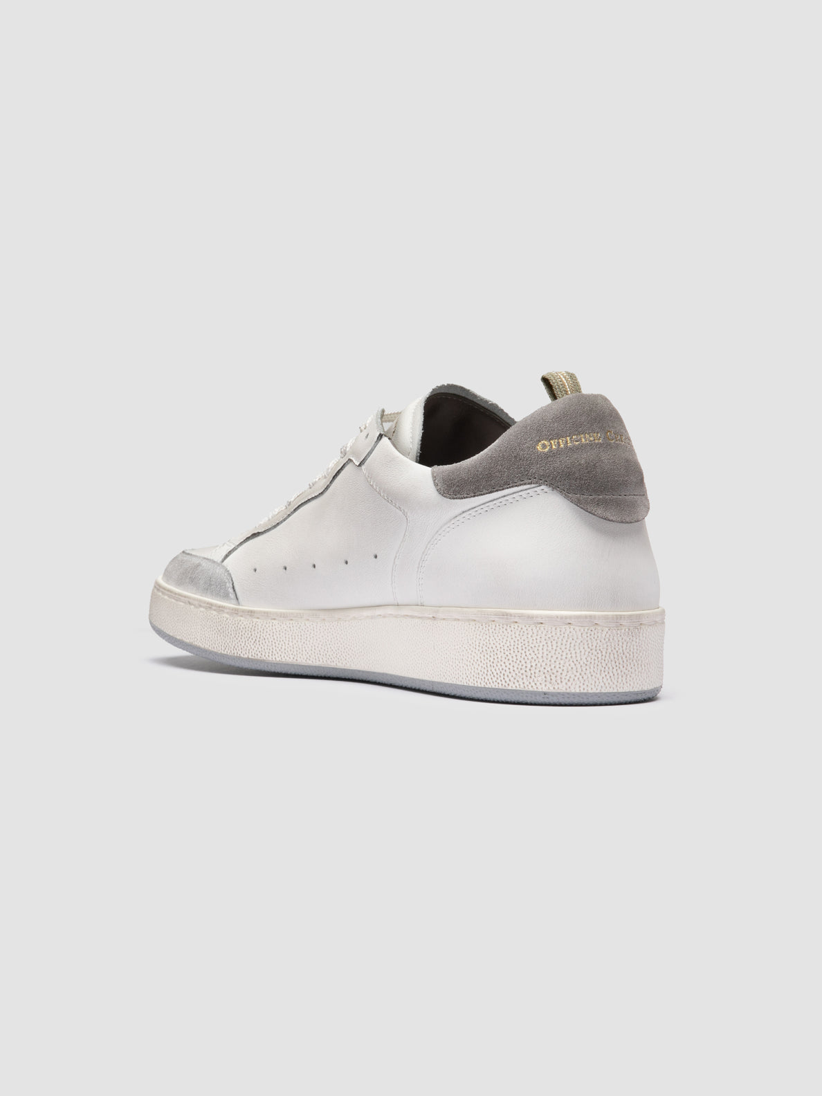 THE ANSWER/007_L.CACHEMIRE/LEATHER/LC_TAG DIRTY BIANCO/BIANCO/CEMENTO_PROFILE