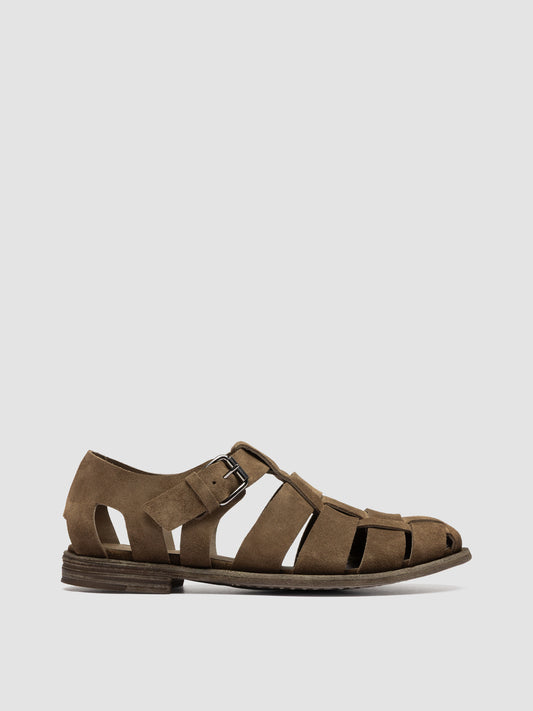 ARCHIVE/521 LIGHT CACHEMIRE OLIVE