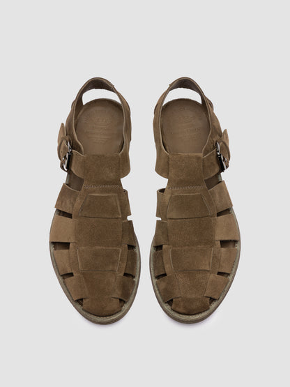 ARCHIVE/521 LIGHT CACHEMIRE OLIVE