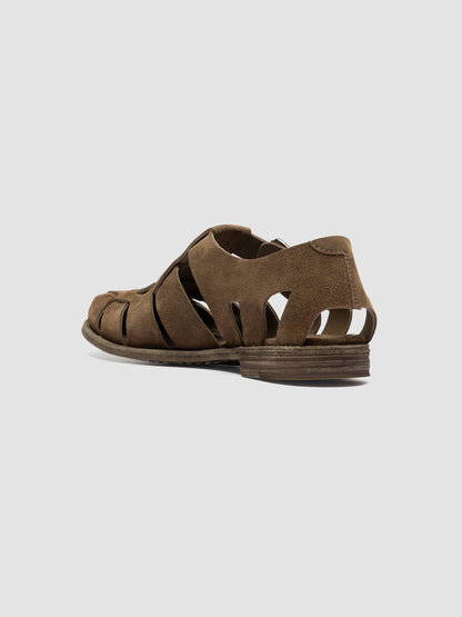 ARCHIVE/521 LIGHT CACHEMIRE OLIVE