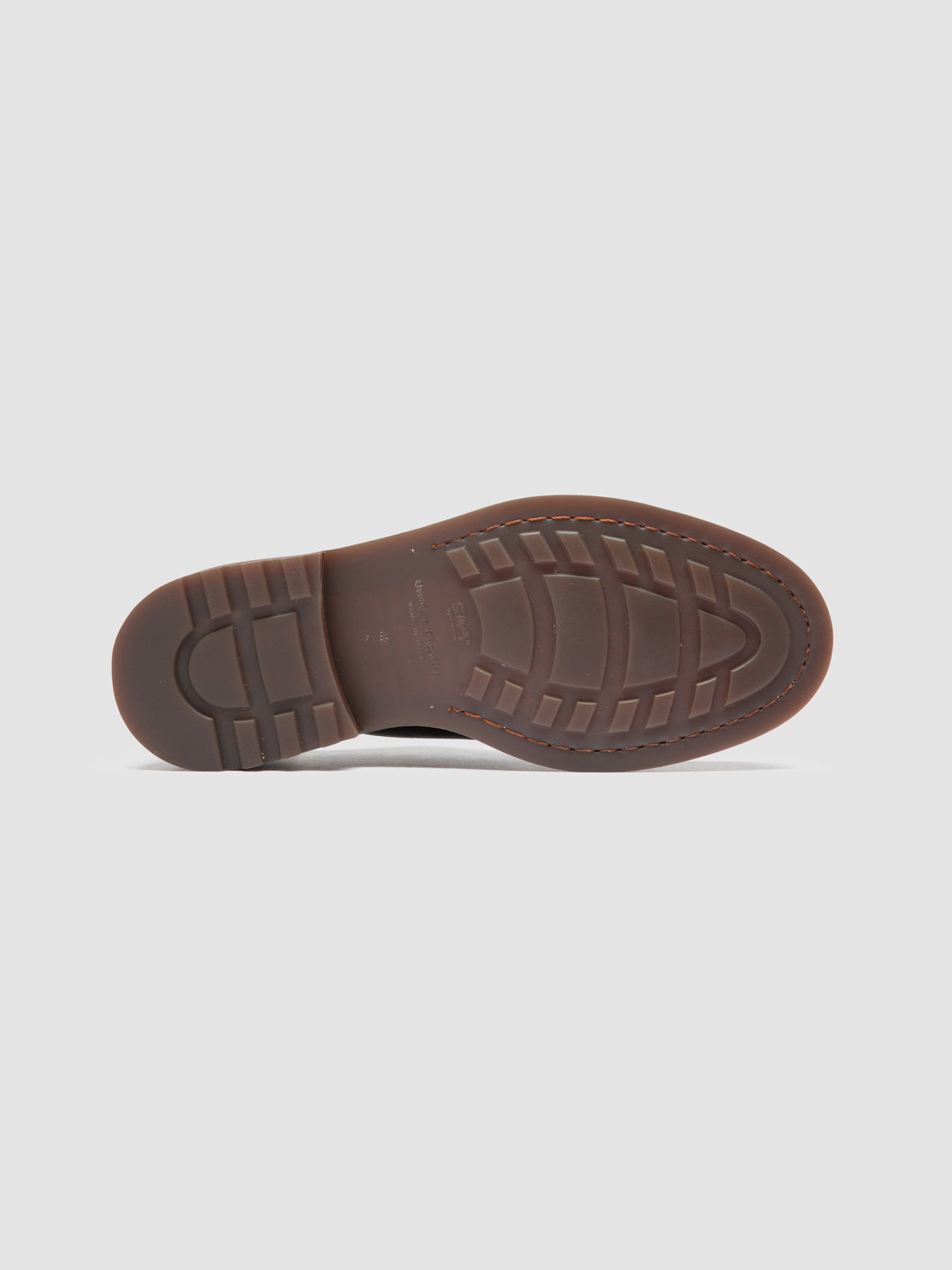 ASTON FLEXI/001 AERO DEER CASTAGNO