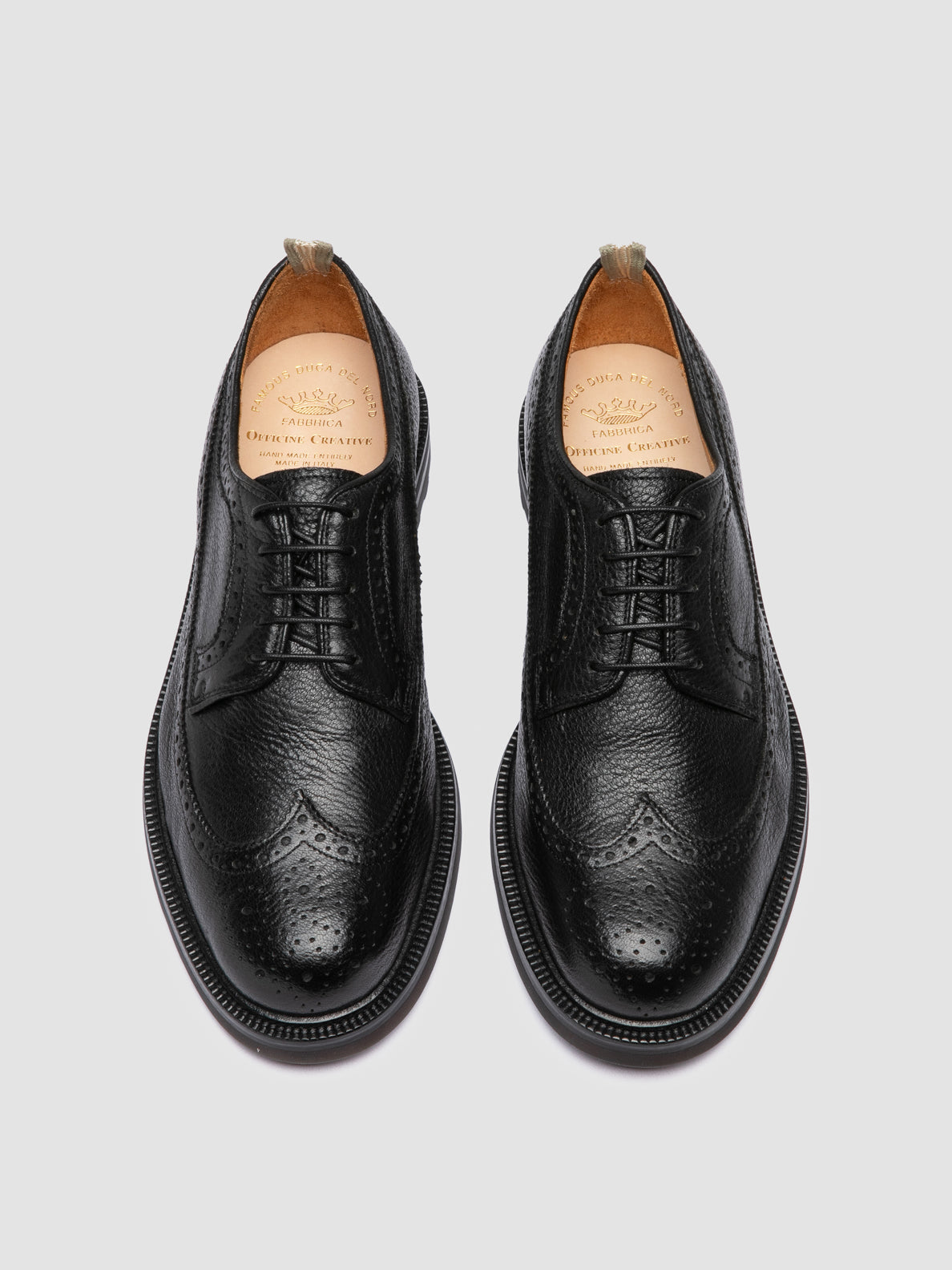 ASTON FLEXI/005 DEER NERO