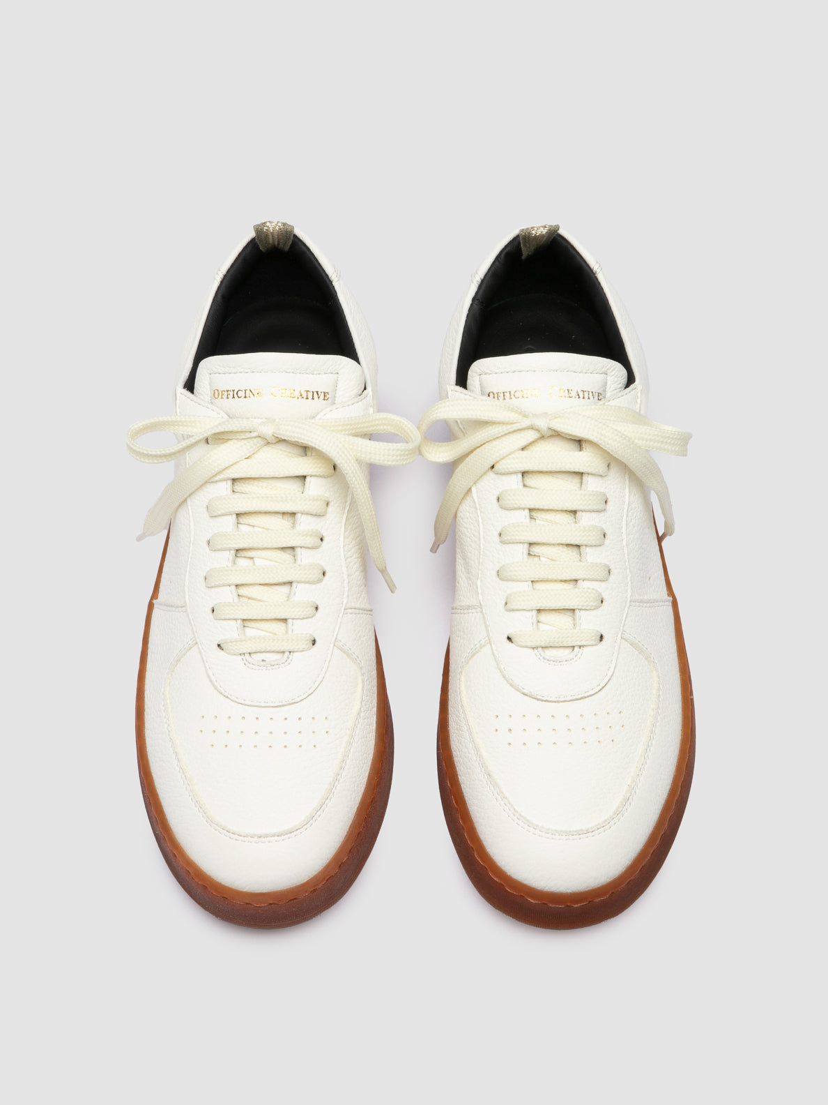 ASSET/001 DEER BIANCO - F.DO NATURALE SCURO