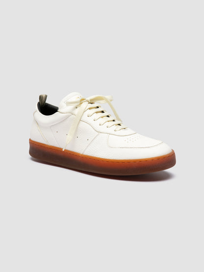 ASSET/001 DEER BIANCO - F.DO NATURALE SCURO