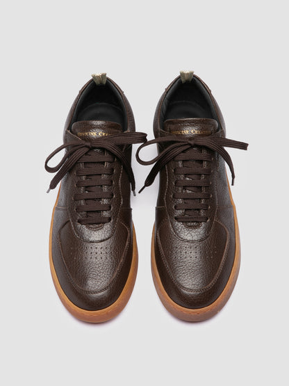 ASSET/001 DEER EBANO_F.DO NATURALE SCURO