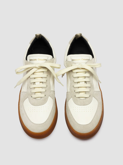ASSET/001 LIGHT CACHEMIRE/DEER LAMB/BIANCO_ F.DO NAT.SCURO