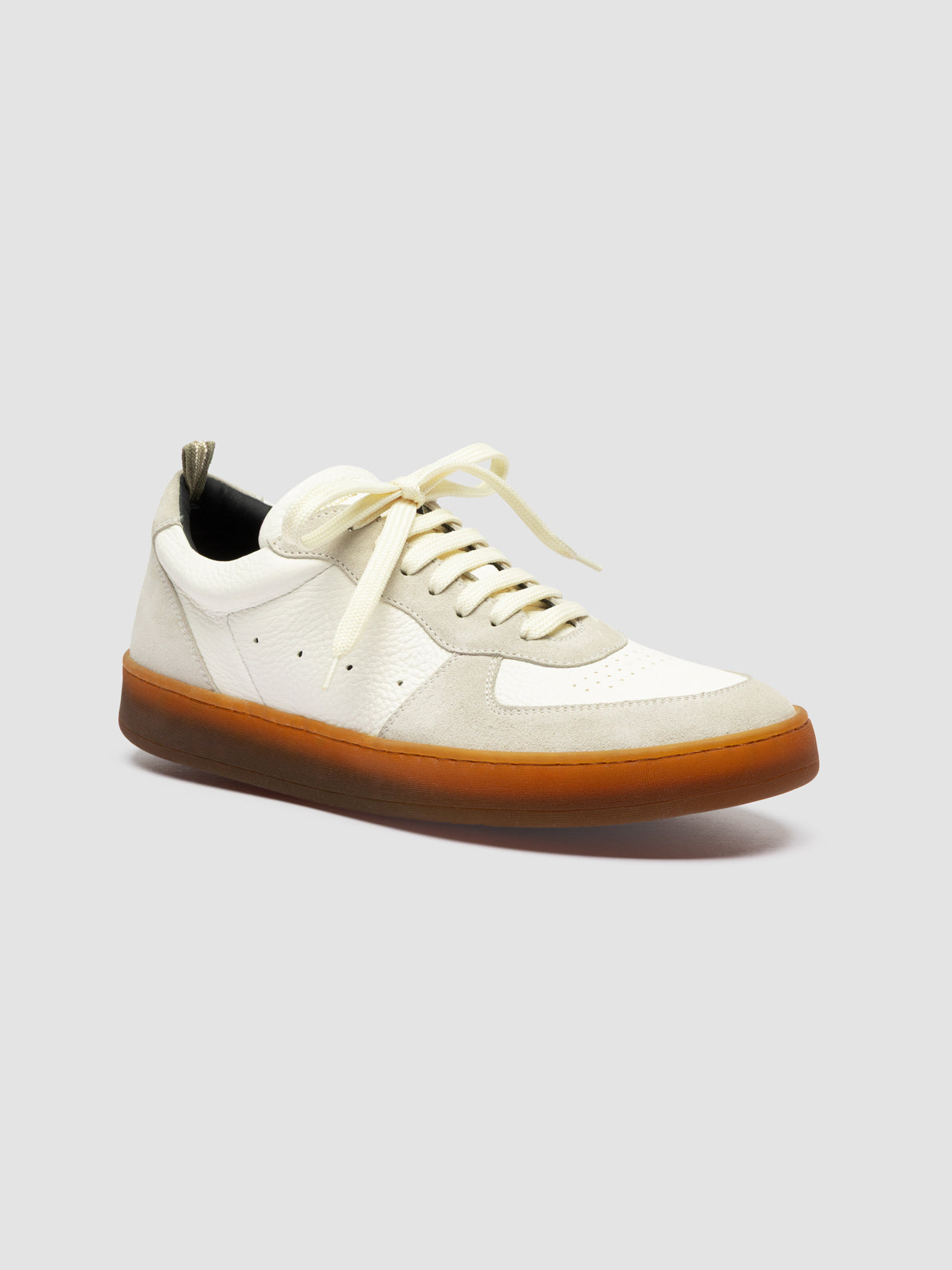 ASSET/001 LIGHT CACHEMIRE/DEER LAMB/BIANCO_ F.DO NAT.SCURO
