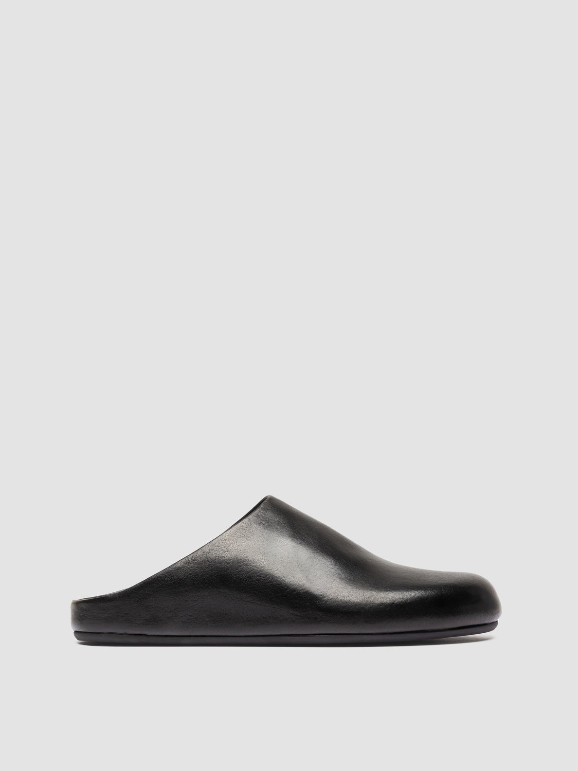 BABOUCHE/001 AVIREX NERO