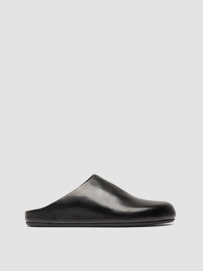 BABOUCHE/001 AVIREX NERO