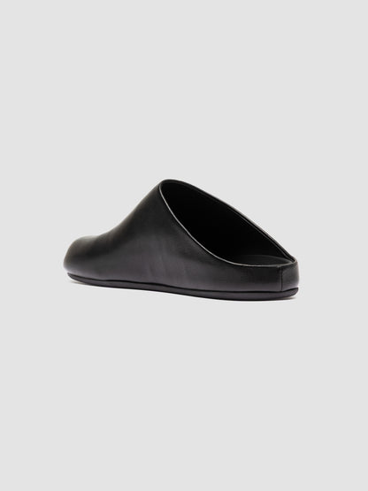 BABOUCHE/001 AVIREX NERO