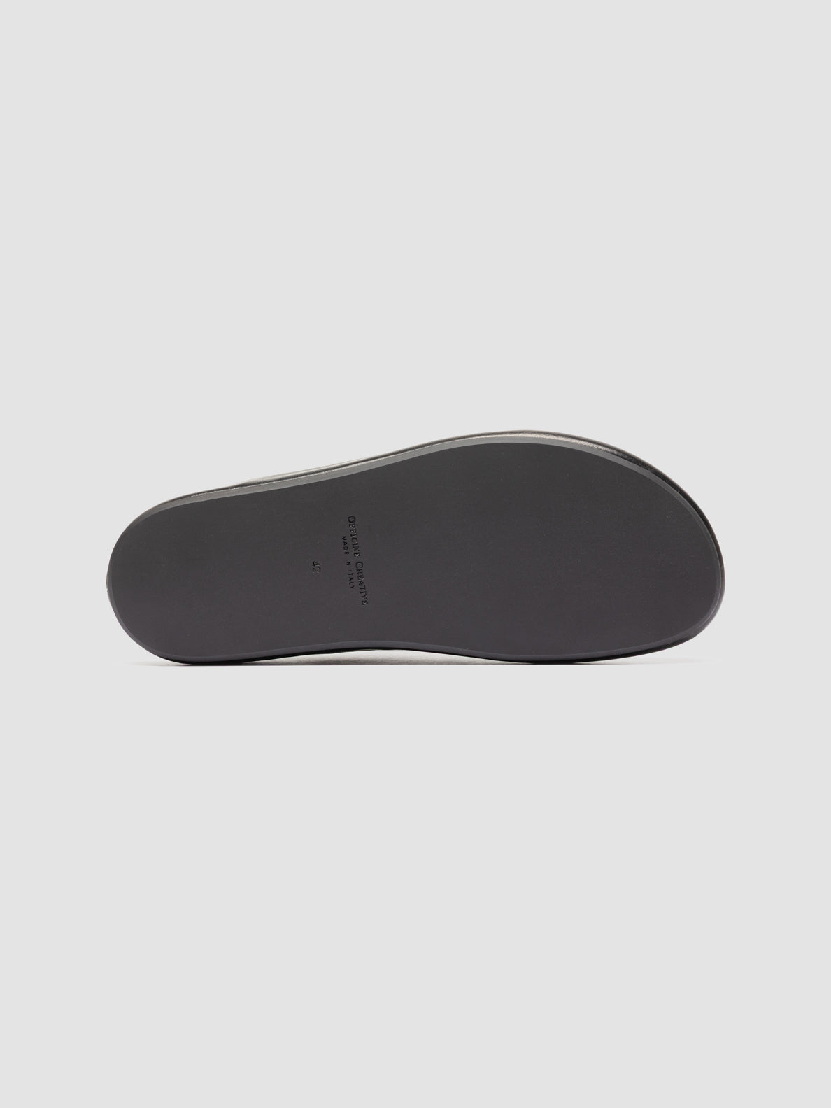 BABOUCHE/001 AVIREX NERO