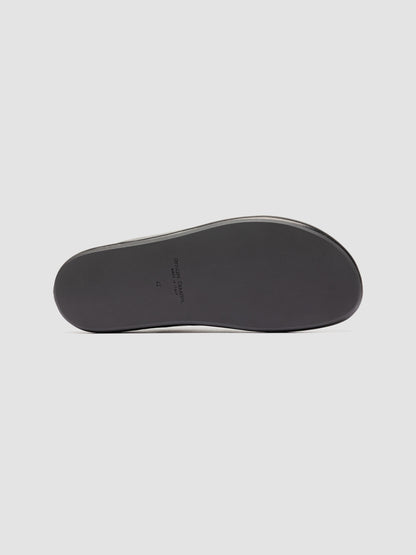 BABOUCHE/001 AVIREX NERO