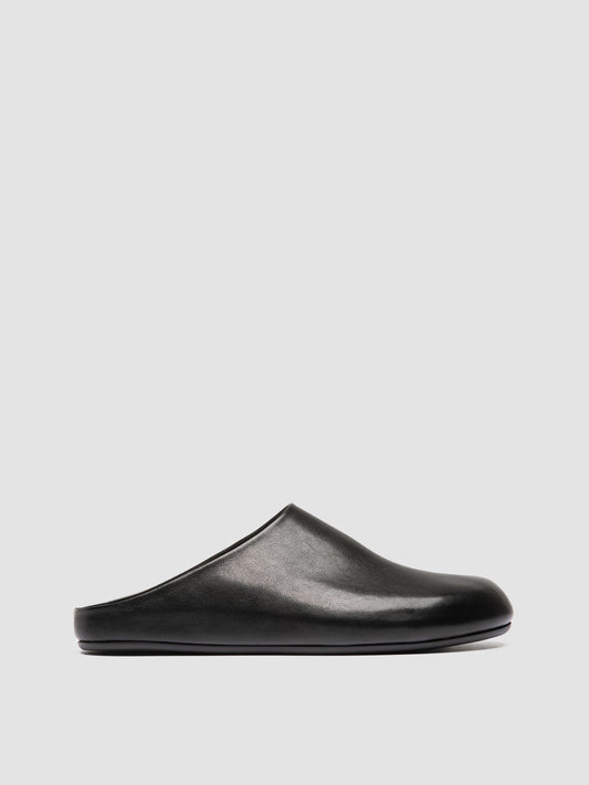 BABOUCHE/001 SOHO NERO