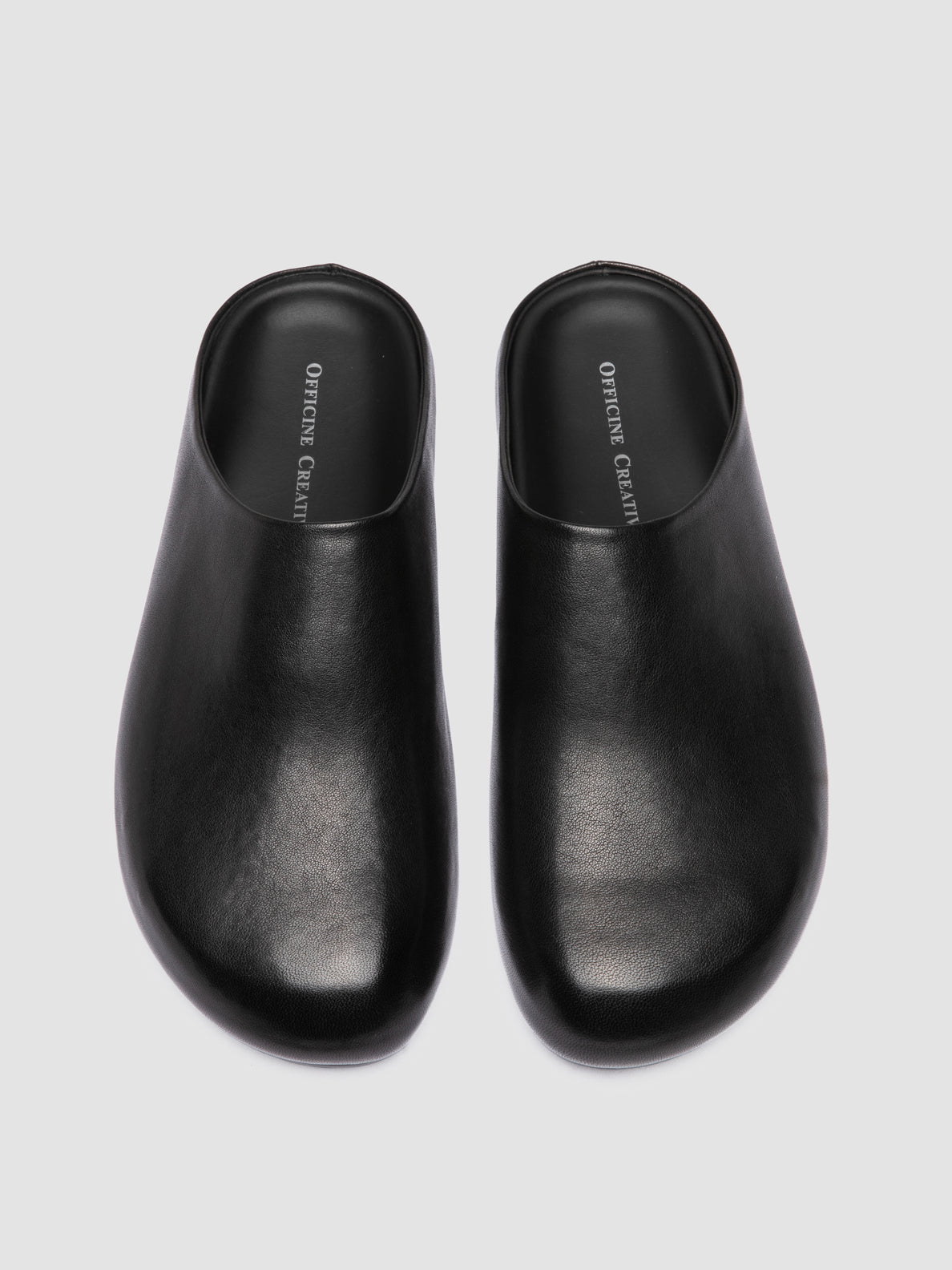 BABOUCHE/001 SOHO NERO