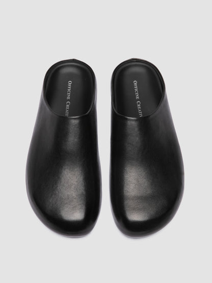 BABOUCHE/001 SOHO NERO