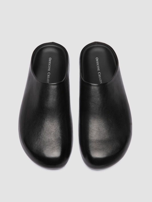 BABOUCHE/001 SOHO NERO