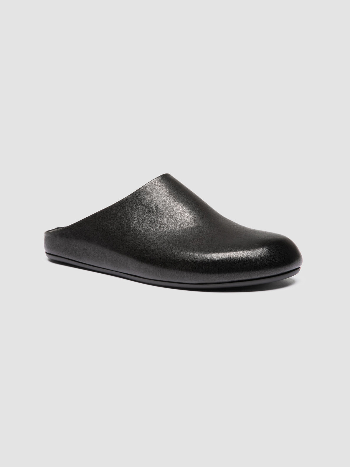 BABOUCHE/001 SOHO NERO
