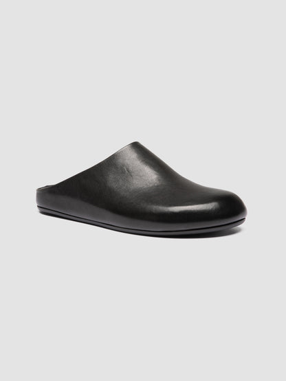 BABOUCHE/001 SOHO NERO