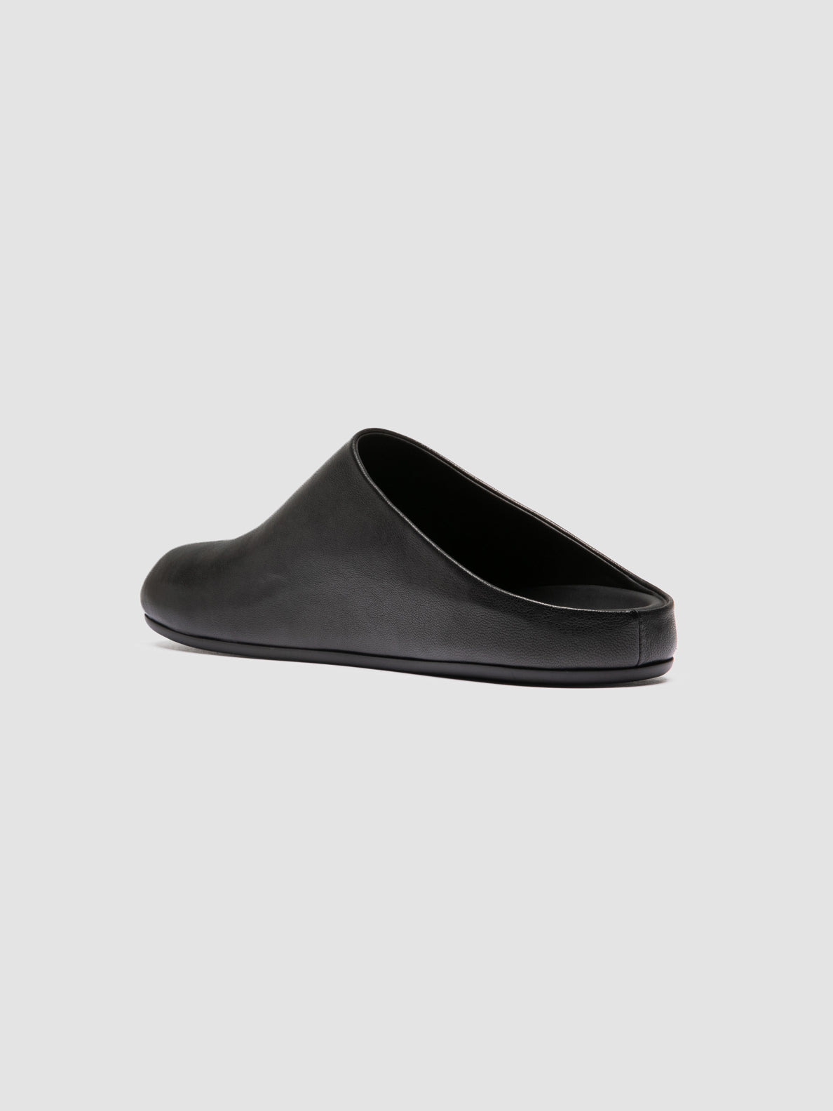 BABOUCHE/001 SOHO NERO