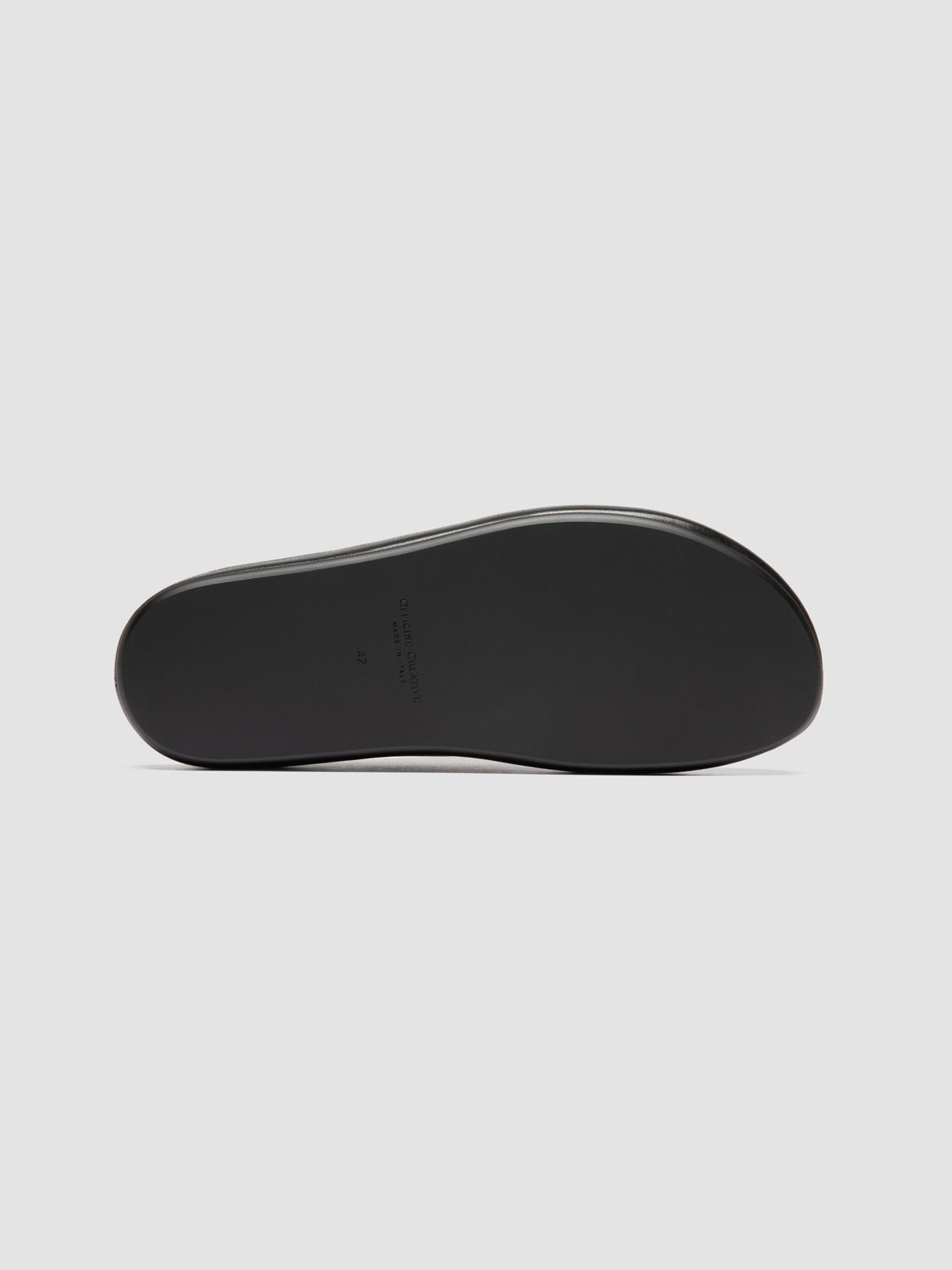 BABOUCHE/001 SOHO NERO