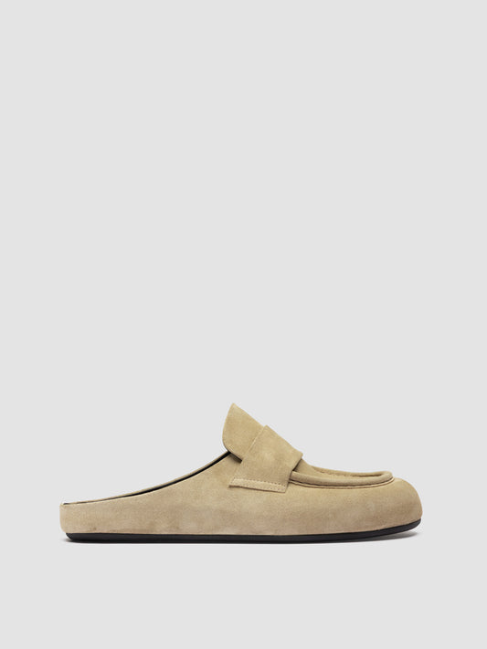 BABOUCHE/006 LIGHT CACHEMIRE SUGHERO