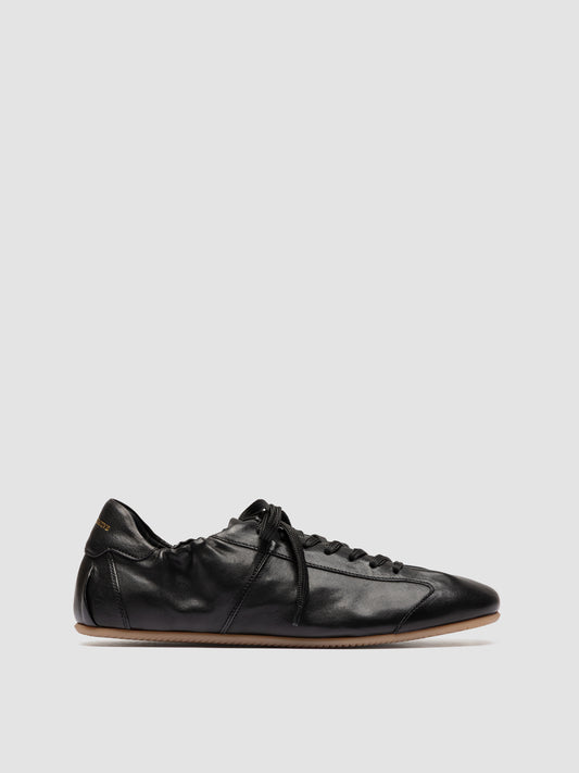 BALLET/001 AVIREX NERO_F.DO MIELE C.