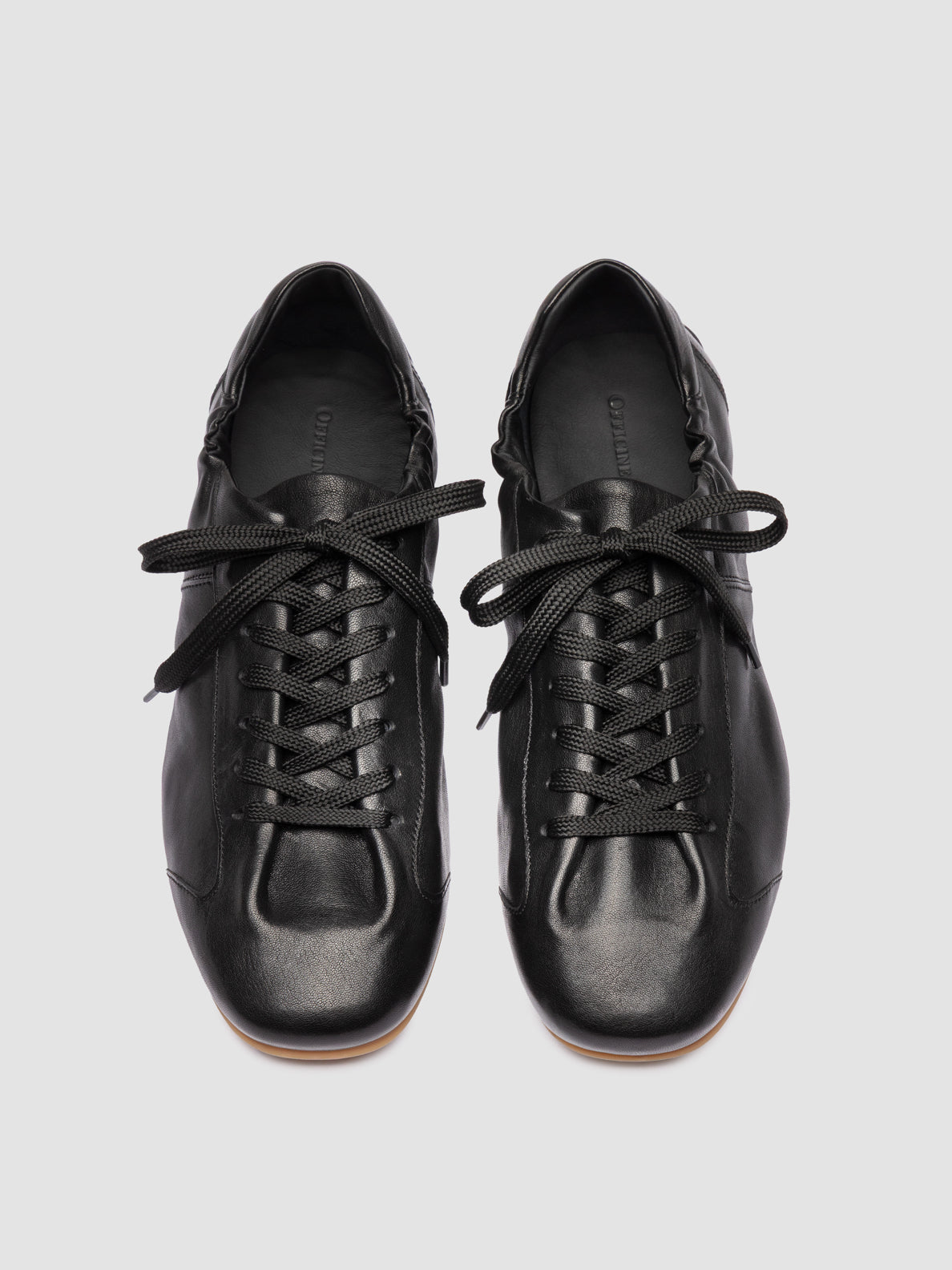 BALLET/001 AVIREX NERO_F.DO MIELE C.