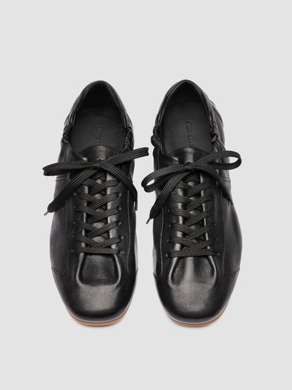 BALLET/001 AVIREX NERO_F.DO MIELE C.