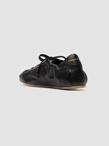 BALLET/001 AVIREX NERO_F.DO MIELE C.