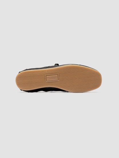 BALLET/001 AVIREX NERO_F.DO MIELE C.