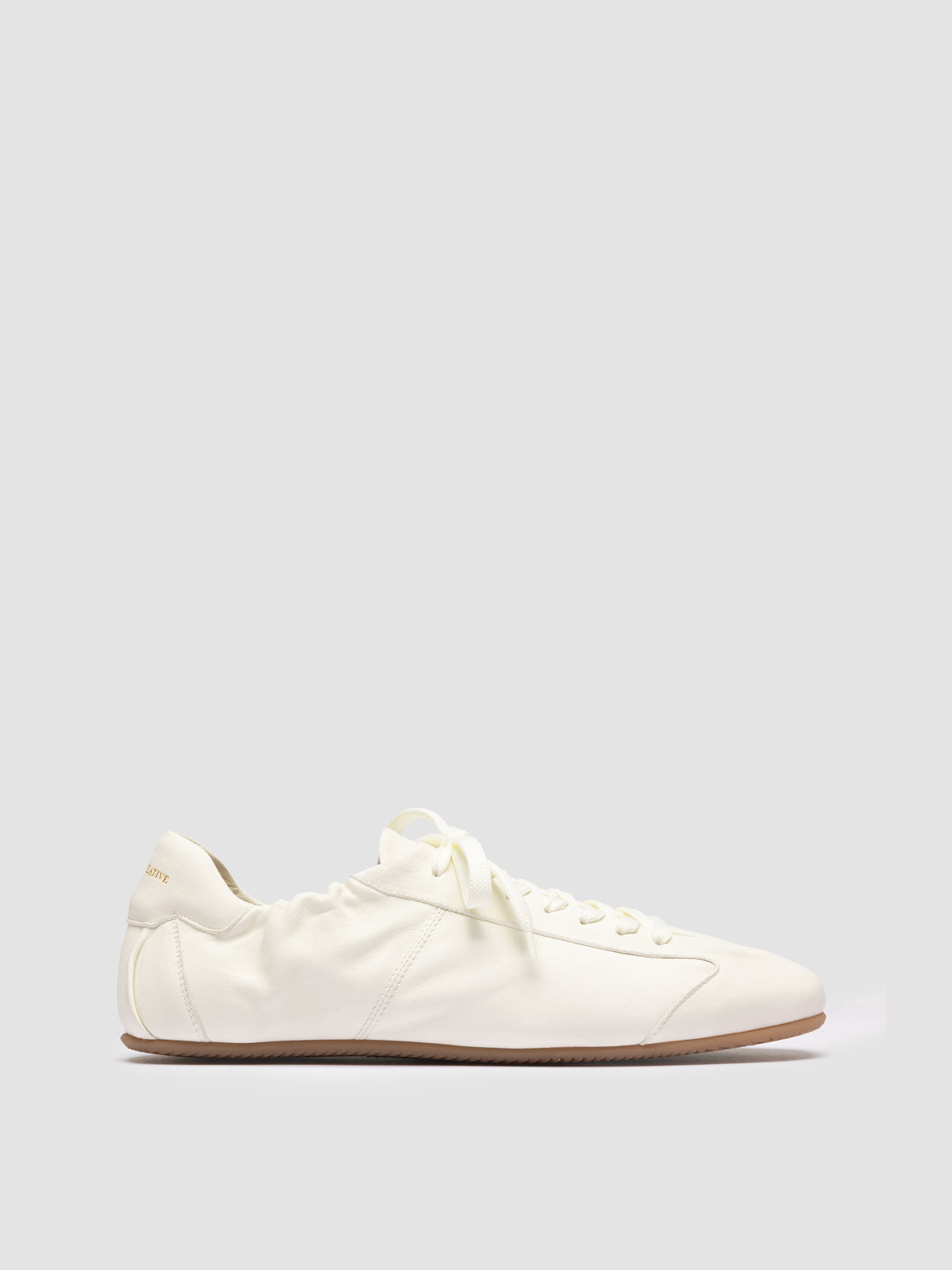 BALLET/001 AVIREX BIANCO_F.DO MIELE C.