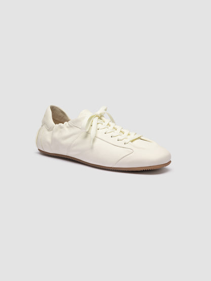 BALLET/001 AVIREX BIANCO_F.DO MIELE C.