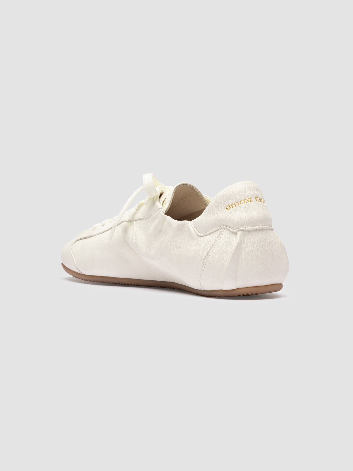 BALLET/001 AVIREX BIANCO_F.DO MIELE C.