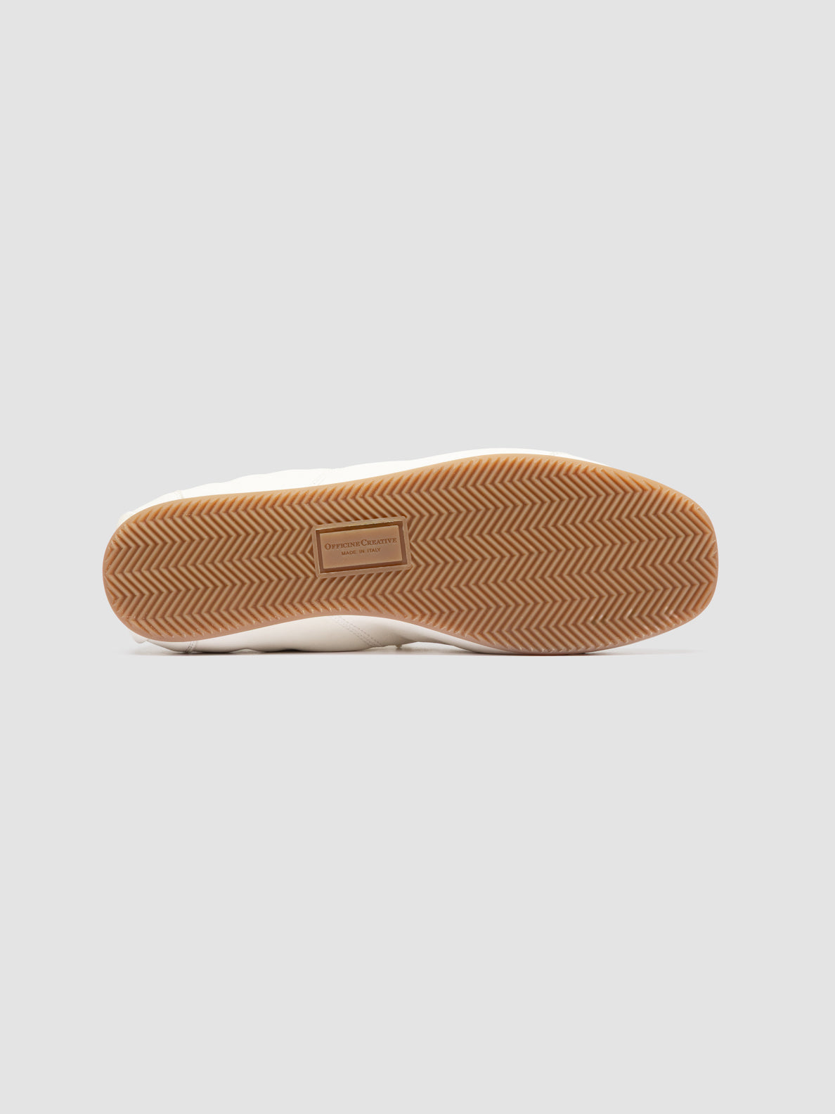 BALLET/001 AVIREX BIANCO_F.DO MIELE C.