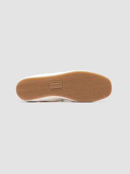 BALLET/001 AVIREX BIANCO_F.DO MIELE C.