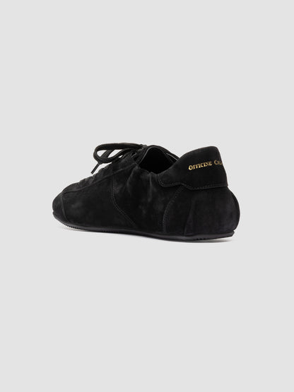BALLET/001 LIGHT CACHEMIRE TONAL NERO
