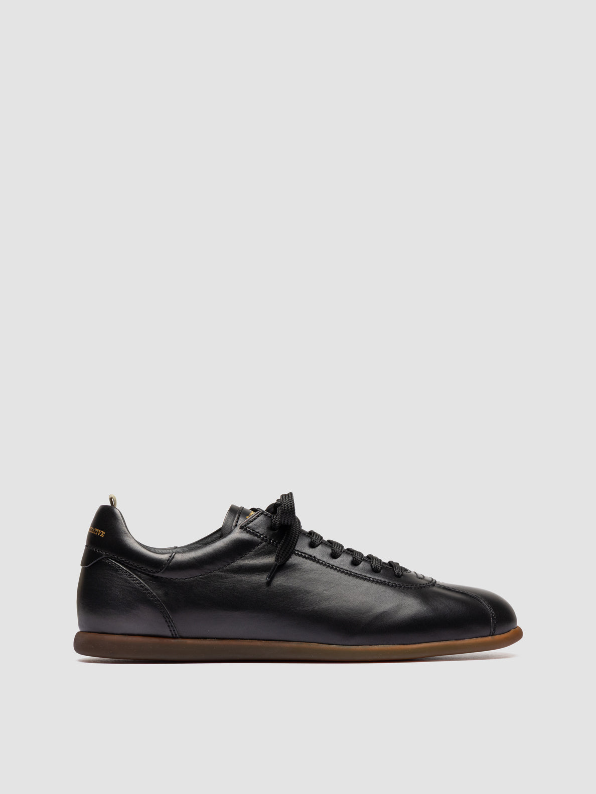 BALTHUS/002 TUCSON SOFT NERO - FDO NATURALE SCURO