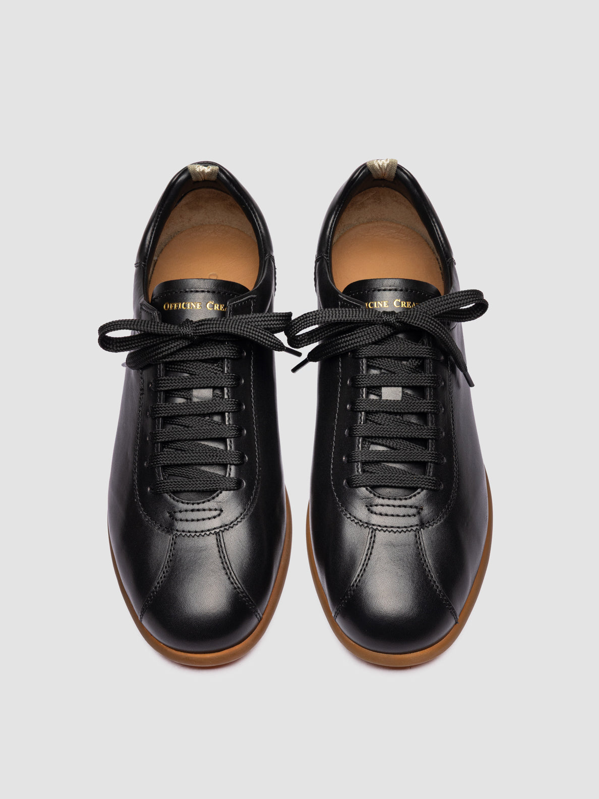 BALTHUS/002 TUCSON SOFT NERO - FDO NATURALE SCURO