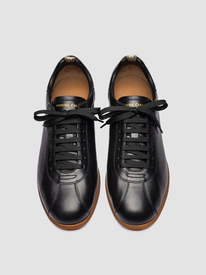 BALTHUS/002 TUCSON SOFT NERO - FDO NATURALE SCURO