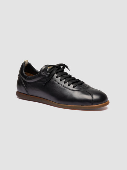 BALTHUS/002 TUCSON SOFT NERO - FDO NATURALE SCURO