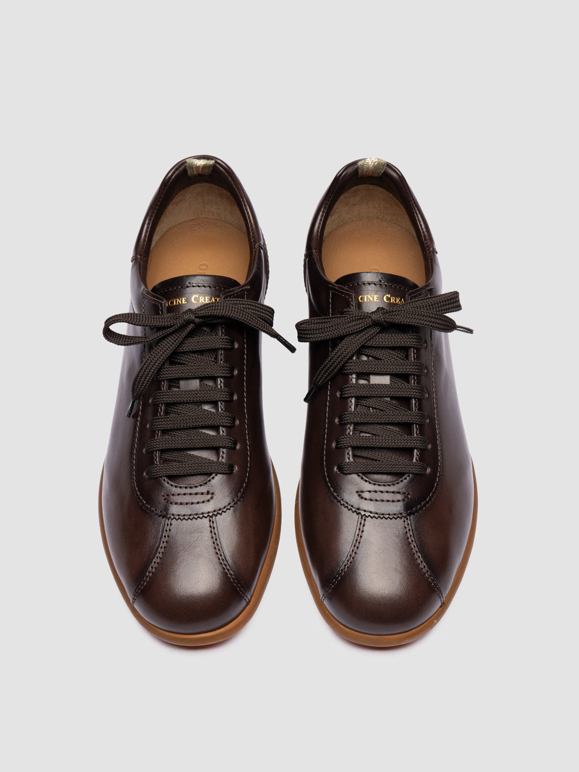 BALTHUS/002 AERO TUCSON SOFT COFFEE - FDO NATURALE SCURO