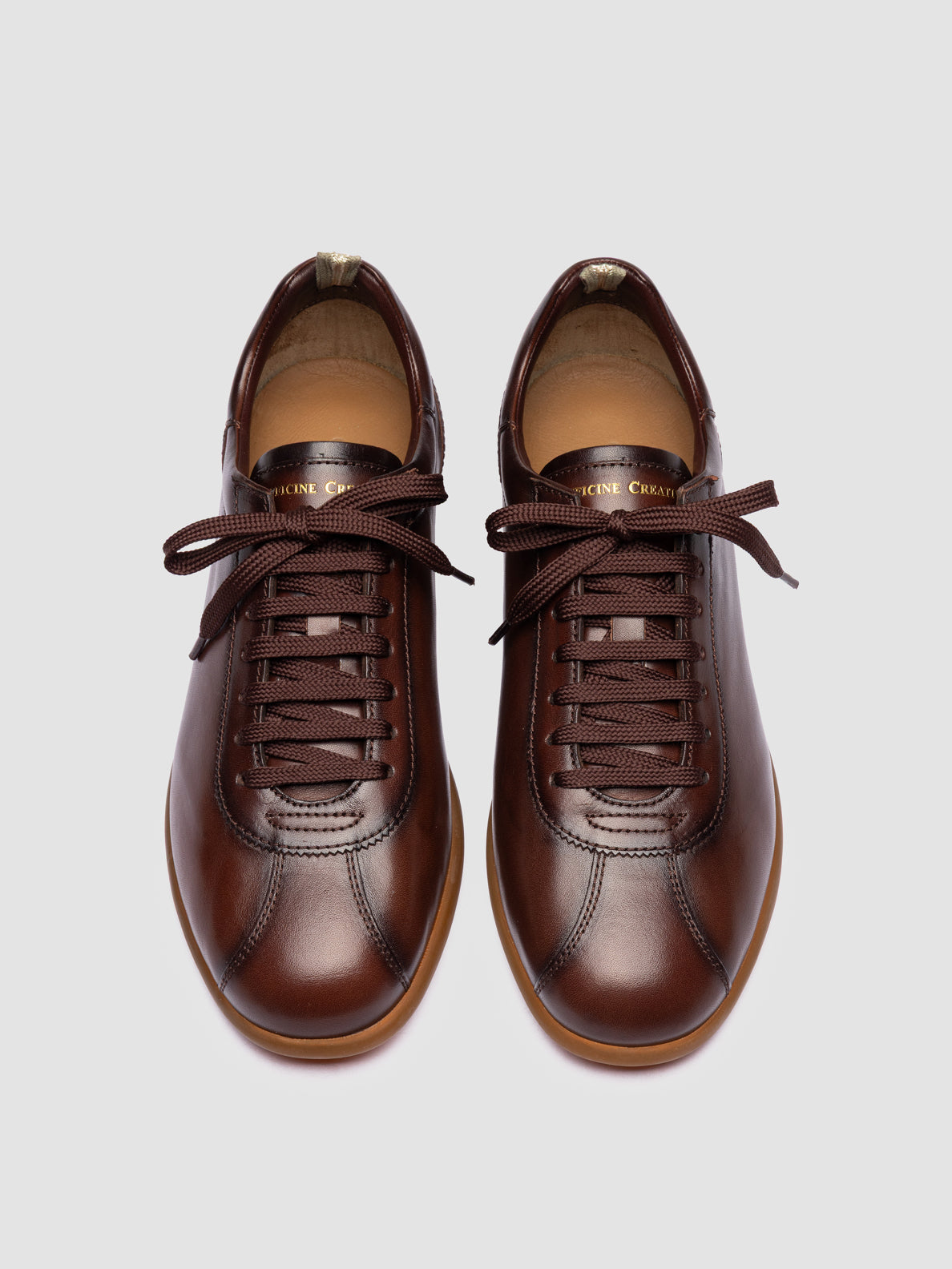 BALTHUS/002 AERO TUCSON SOFT CASTAGNO - FDO NATURALE SCURO
