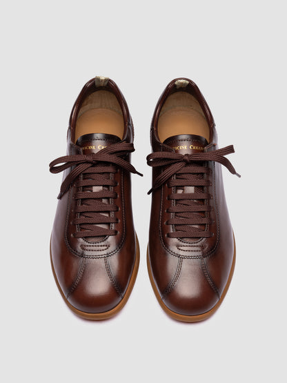 BALTHUS/002 AERO TUCSON SOFT CASTAGNO - FDO NATURALE SCURO