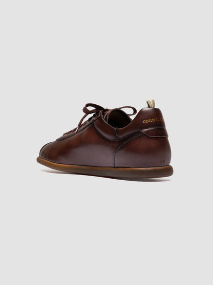 BALTHUS/002 AERO TUCSON SOFT CASTAGNO - FDO NATURALE SCURO