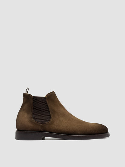 BARITON_FLEXI/002 AERO LIGHT CACHEMIRE OLIVE